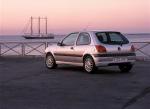 Ford Fiesta 2000 года